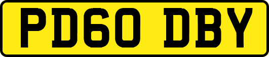 PD60DBY