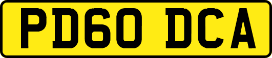 PD60DCA