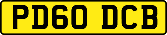 PD60DCB