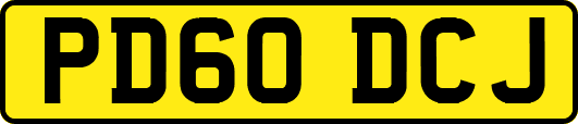 PD60DCJ