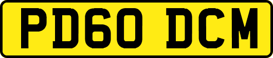 PD60DCM