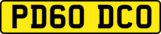 PD60DCO