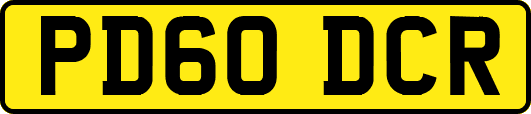 PD60DCR