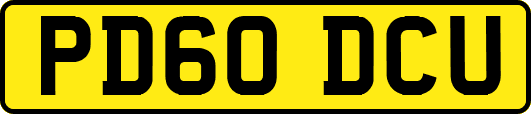 PD60DCU