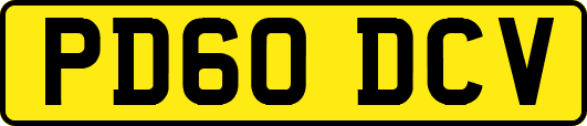 PD60DCV