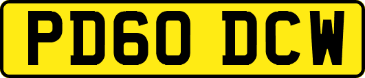 PD60DCW