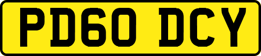 PD60DCY