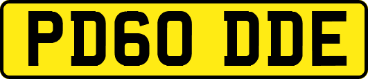 PD60DDE