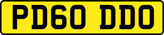 PD60DDO