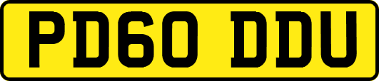 PD60DDU
