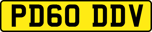 PD60DDV