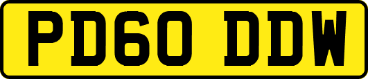 PD60DDW
