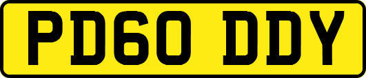 PD60DDY