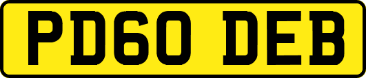 PD60DEB