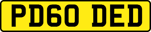 PD60DED