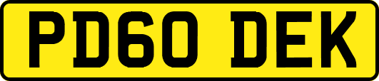 PD60DEK