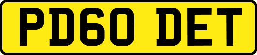 PD60DET
