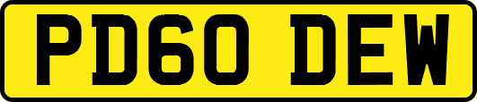 PD60DEW