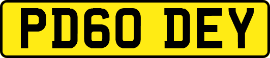 PD60DEY