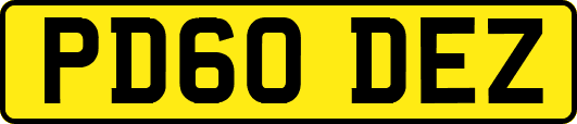 PD60DEZ