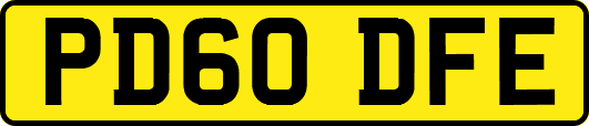 PD60DFE
