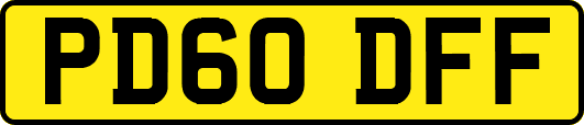 PD60DFF