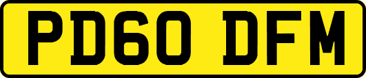PD60DFM