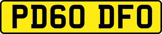 PD60DFO