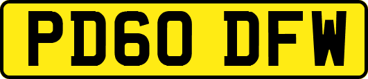 PD60DFW