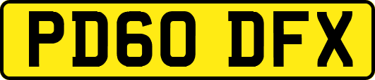 PD60DFX