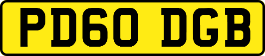 PD60DGB
