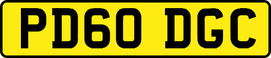 PD60DGC