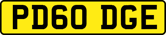 PD60DGE