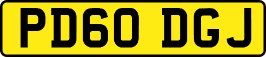 PD60DGJ