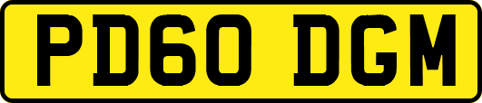 PD60DGM