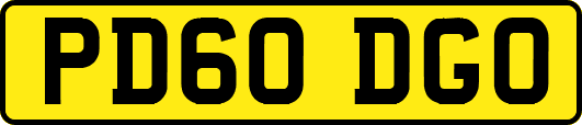 PD60DGO