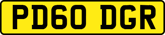 PD60DGR
