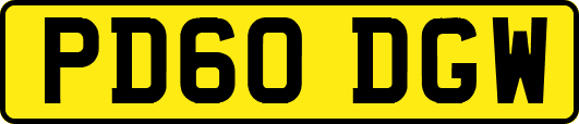 PD60DGW