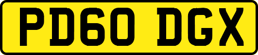 PD60DGX