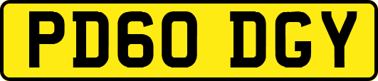 PD60DGY