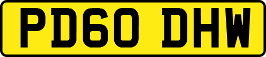 PD60DHW