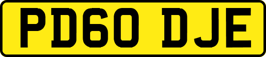 PD60DJE