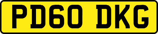 PD60DKG
