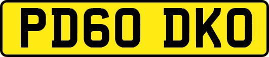 PD60DKO