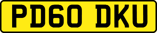 PD60DKU