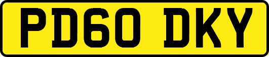 PD60DKY