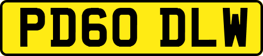 PD60DLW