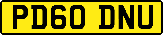 PD60DNU