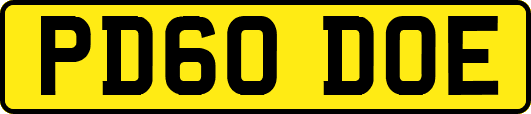 PD60DOE