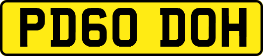 PD60DOH